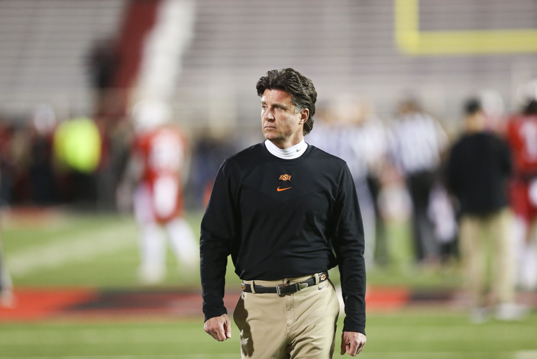 OSU vs. Texas Tech